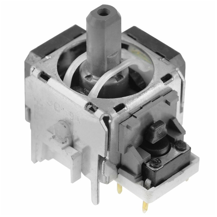 Sostituzione del modulo joystick analogico 3D a 3 pin per controller Sony PS3, 3-pin 3D Analog Joystick Sostituzione del modulo joystick analogico 3D a 3 pin per controller Sony PS3, 3-pin 3D Analog Joystick